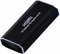 Thunder Germany HVC-111, Video Capture, Digitalizáló kártya, USB 2.0 (USB anya, HDMI anya)