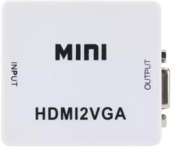 Thunder Germany HDA-021 [HDMI-VGA] átalakító