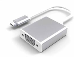 Thunder Germany CDP-001, USB-C átalakító VGA (fém ház) - mkaudio