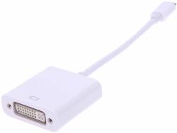 Thunder Germany CDP-011, USB-C átalakító DVI (fém ház)