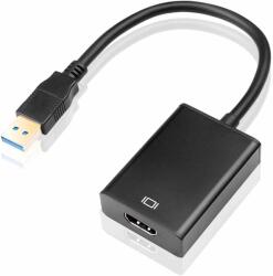 Thunder Germany UDP-302, USB-A 3.0 átalakító (HDMI anya)