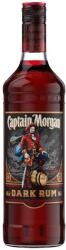 Captain Morgan - Rom Dark - 1L, Alc: 40%
