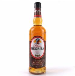 Negrita - Rom Anejo Reserve - 0.7L, Alc: 37.5%