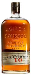 BULLEIT - American Bourbon Whiskey 10 yo - 0.7L, Alc: 45.6%