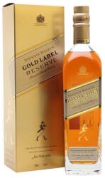Johnnie Walker - Gold Label Reserve Scotch Blended Whisky GB - 0.7L, Alc: 40%
