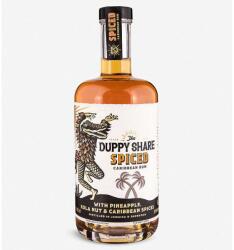 The Duppy Share - Spiced Rom Pineapple - 0.7L, Alc: 37.5%