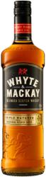 Whyte & Mackay - Scotch Blended Whisky - 0.7L, Alc: 40%