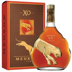 MEUKOW - Cognac XO Gold Panther GB - 0.7L, Alc: 40%