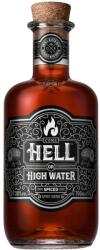 Hell or High Water - Rom Spiced - 0.7L, Alc: 38%