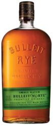 BULLEIT - American Rye Whiskey - 0.7L, Alc: 45%