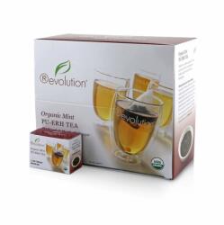 Revolution Tea - Hot tea - Organic Mint Herbal - 30 pl