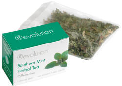 Revolution Tea - Hot tea - Southern Mint Herbal - 30 pl