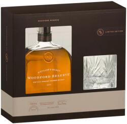 Woodford Reserve Reserve - American Bourbon Whiskey - 0.7L + 1 pahar, Alc: 43.2%