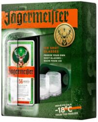 Jägermeister - Herbal Liqueur + forma gheata - 0.7L, Alc: 35%