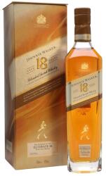 Johnnie Walker - Ultimate Scotch Blended Whisky 18 yo GB - 1L, Alc: 40%