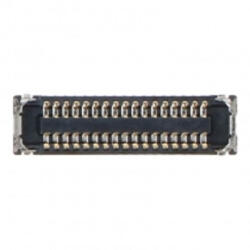 Huawei P30 Lite, P Smart+ 2019, P Smart 2019 LCD FPC csatlakozó, 34pin (gyári)