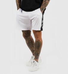 GymBeam Șort Vertical White XL
