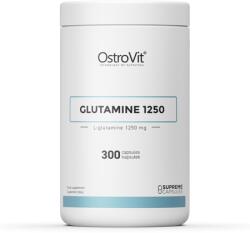 OstroVit Glutamină 1250 mg 300 caps