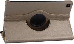 Samsung Tab S6 Lite 2020 / 2022 / 2024 Tablettok (SM-P610, SM-P615, SM-P613, SM-P619) - arany fordítható tablet tok