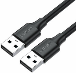 UGREEN US102 USB 2.0 AA kábel 0, 25 m (fekete) (10307) - pepita