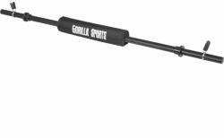 Gorilla Sports Műanyag súlyzórúd + védőmarkolat 130 cm (100661-00019-0063) - gorillasports