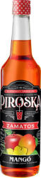 PIROSKA Cukor+édesítő Mangó Szörp 50% 0.7 16/#