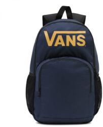 Vans sötétkék / sárga feliratos hátizsák 7150yp7
