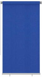  Vidaxl kék kültéri HDPE roló 120 x 230 cm 312851