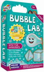 Galt Set experimente - Bubble Lab