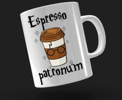  Espresso patronum-bögre (espresso bögre)