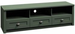  TV asztal, zöld, PROVANCE (0000351662)