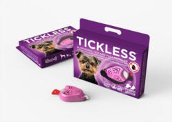 Tickless Pet Kullancs bolhariasztó Pink (131533)