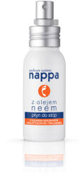  Nappa Foot Neem oil, láb spray