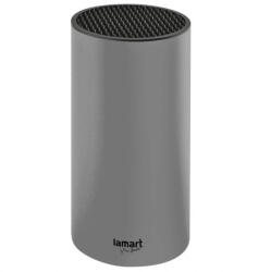 Lamart Suport pentru cutite Lamart LT2083, 11 x 22.5 cm, gri (LT2083)