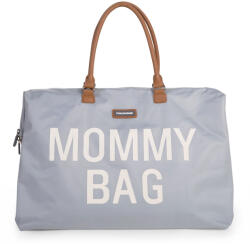 Childhome Geanta de infasat Childhome Mommy Bag Gri