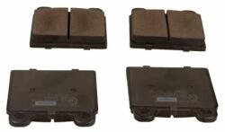 MAXGEAR set placute frana, frana disc MAXGEAR 19-3416 (19-3416)