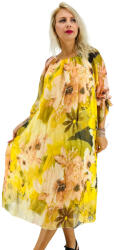 Ie traditionala Rochie dreapta tip matase Mariana 4