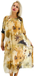 Ie traditionala Rochie dreapta tip matase Mariana 6