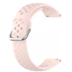 BSTRAP Silicone Dots curea pentru Huawei Watch GT 42mm, pink (SSG013C1102)