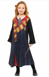 Amscan Haină pentru copii - Hermiona Granger Deluxe Mărimea - Copii: 4 - 6 ani Costum bal mascat copii