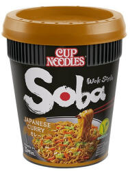 Nissin Soba Cup 90g Japán Curry