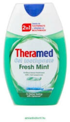 Theramed 2 az 1-ben fogkrém és szájöblítő menta 75ml