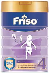 Frisolac Мляко на прах за малки деца Friso 4, 400 g (8716200783651) - ozone