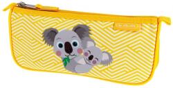 Herlitz Penar tip etui triunghiular sport, Cute Animals Koala, Herlitz HZ50038978 (50038978) Penar