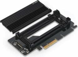 ICY Dock EZConvert Ex Pro MB987M2P-2B PCIe SSD bővítő (MB987M2P-2B)