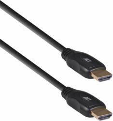 ACT AC3802 HDMI - HDMI Kábel 2m - Fekete (AC3802)