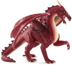 Mojo Figurina Mojo Fantasy&Figurines - Dragon rosu (387214)