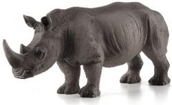 Mojo Figurina Mojo Wildlife - Rinocer alb (387103)