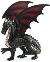 Mojo Figurina Mojo Fantasy&Figurines - Dragonul de otel (387215)
