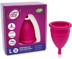 Genial Day Cupă menstruală, mărimea L - Genial Day Menstrual Cup Large